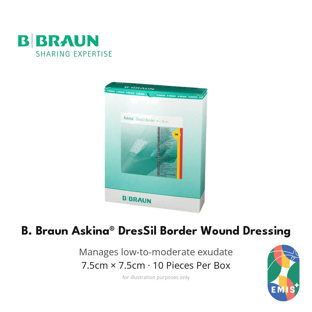 B. Braun Askina DresSil