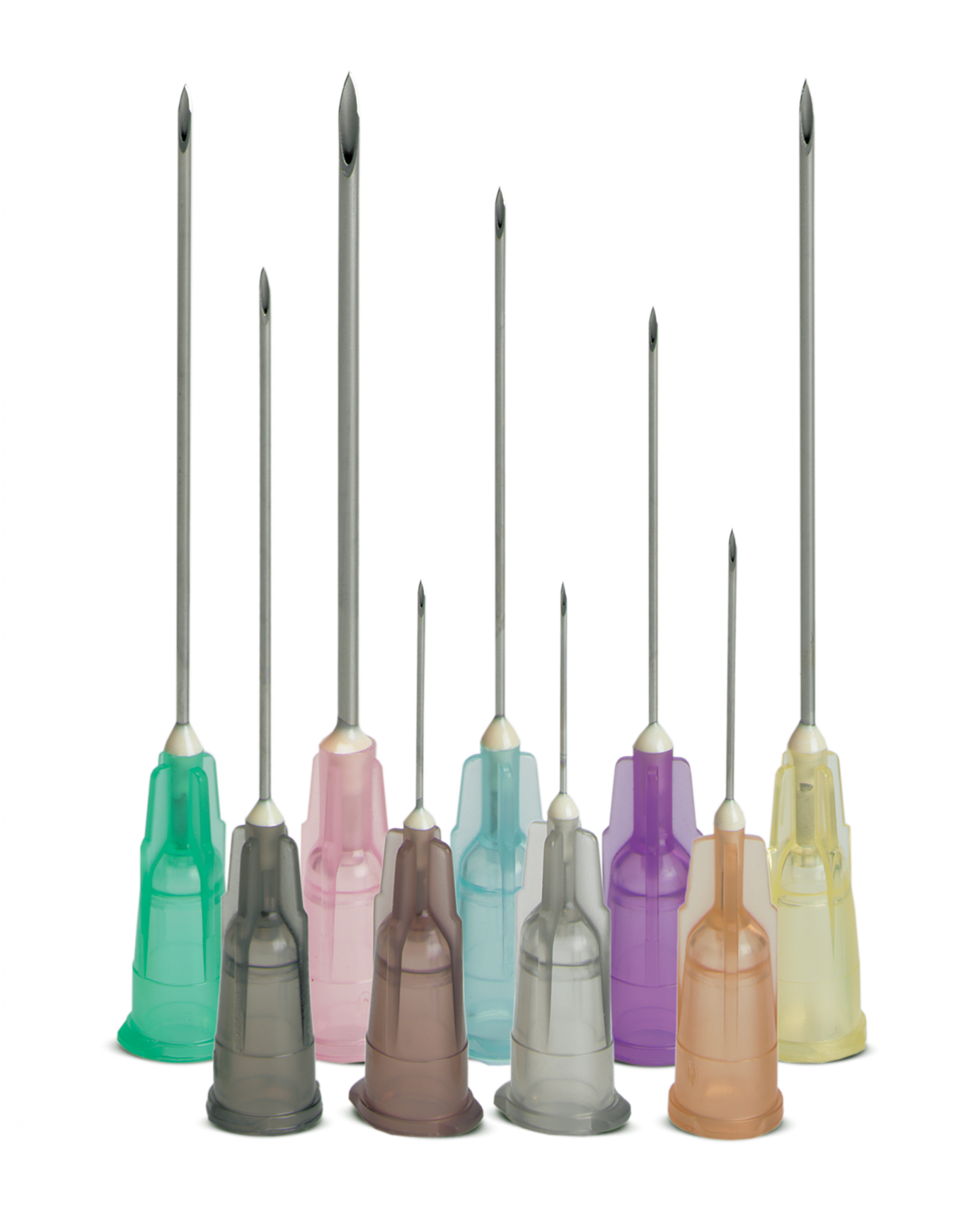 Nipro Hypodermic Needle – Sterile, Single-Use (16G – 30G) – Nipro medical device available at EMIS+ Singapore