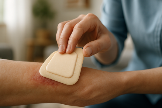 Mastering Moisture: Advanced Foam Dressings for Optimal Wound Exudate Management