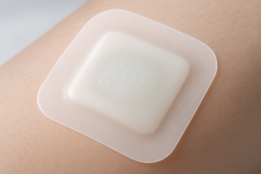 Beyond the Band-Aid: The Science of Hydrocolloid Dressings for Superior Wound Healing