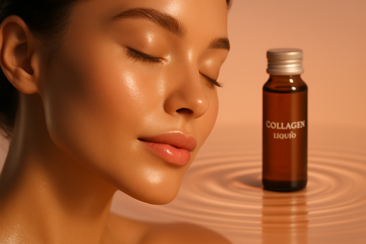 Double the Glow: Unlocking Advanced Skin Renewal with Liquid Collagen