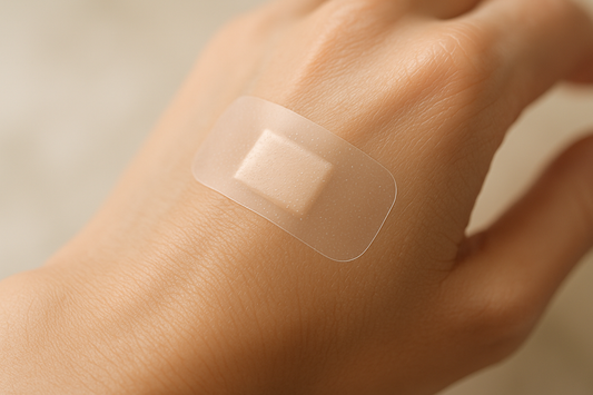 Invisible Healing: Why Transparent Plasters Are Your Best-Kept Secret for Discreet Wound Care