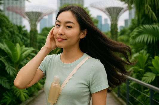 Combatting Hair Thinning in Singapore's Humidity: A Millennial's Guide to Scalp Health