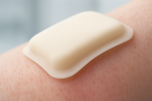 The Gentle Revolution: Why Foam Dressings with Soft-Hold Technology are a Game-Changer for Sensitive Skin