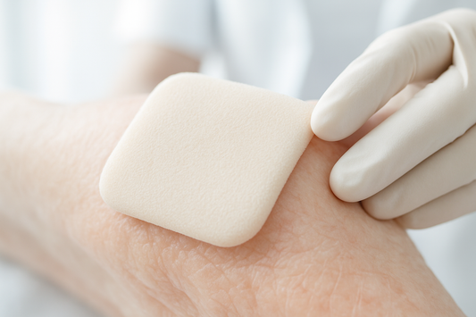 Mastering Moist Wound Healing: The Essential Guide to Soft-Hold Foam Dressings for Fragile Skin