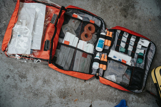 Choosing Ostomy Care Supplies for the Rainy Months