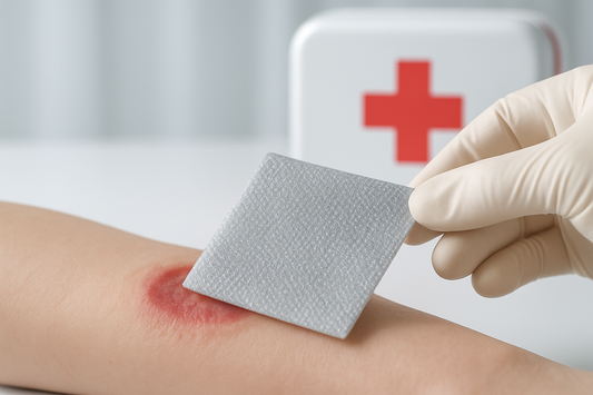 Beyond the Band-Aid: Why Antimicrobial Silver Alginate Dressings are Your First Aid Kit Essential