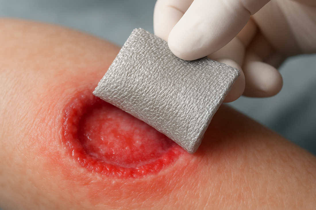 Optimizing Infected Wound Management: A Deep Dive into Silver Alginate Dressings