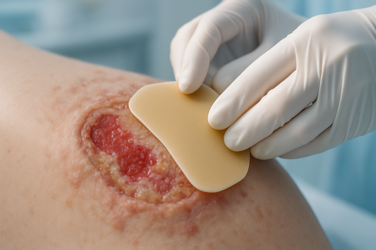 Mastering Advanced Wound Care: A Deep Dive into Hydrocolloid Dressings for Complex Cases
