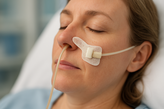 Beyond Tape: Advanced NG Tube Securement for Enhanced Patient Comfort and Safety