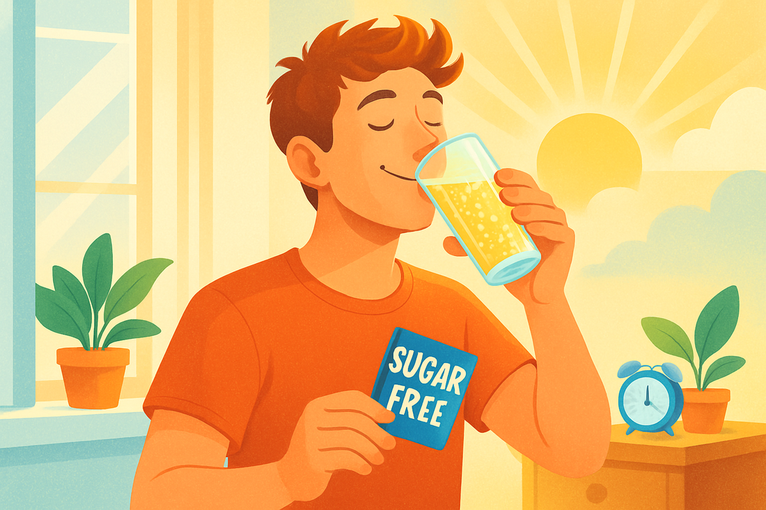 Wake Up Wonderful: The Sugar-Free Secret to Fast Hangover Recovery