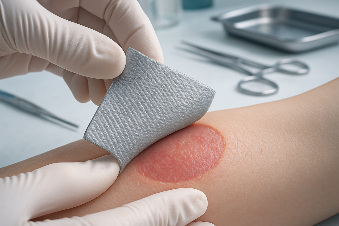 Advanced Strategies for Managing Infected Wounds: The Role of Silver Alginate Dressings