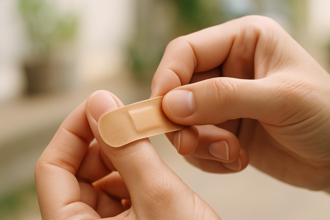 The Adult Advantage: Why Your First Aid Kit Needs Flexible Fabric Plasters