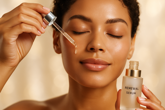 Revitalize Your Radiance: The Essential Guide to a Daily Renewal Serum for Firmer, Hydrated Skin