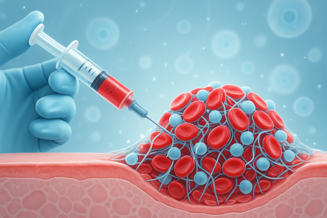 Unlocking Stubborn Wounds: The Science Behind ActiGraft's Autologous Blood Clot Therapy