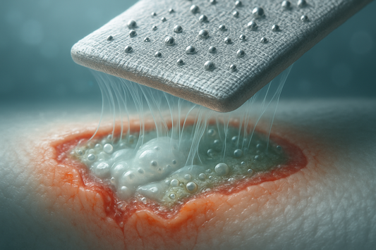 Beyond Traditional: Innovative Silver Alginate Strategies for Complex Wound Healing