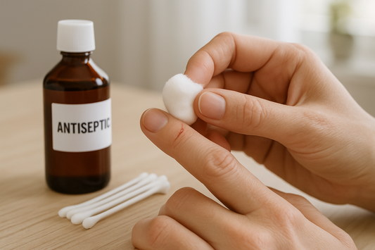 Beyond the Bandage: Mastering Antiseptic Use for Everyday Wound Care