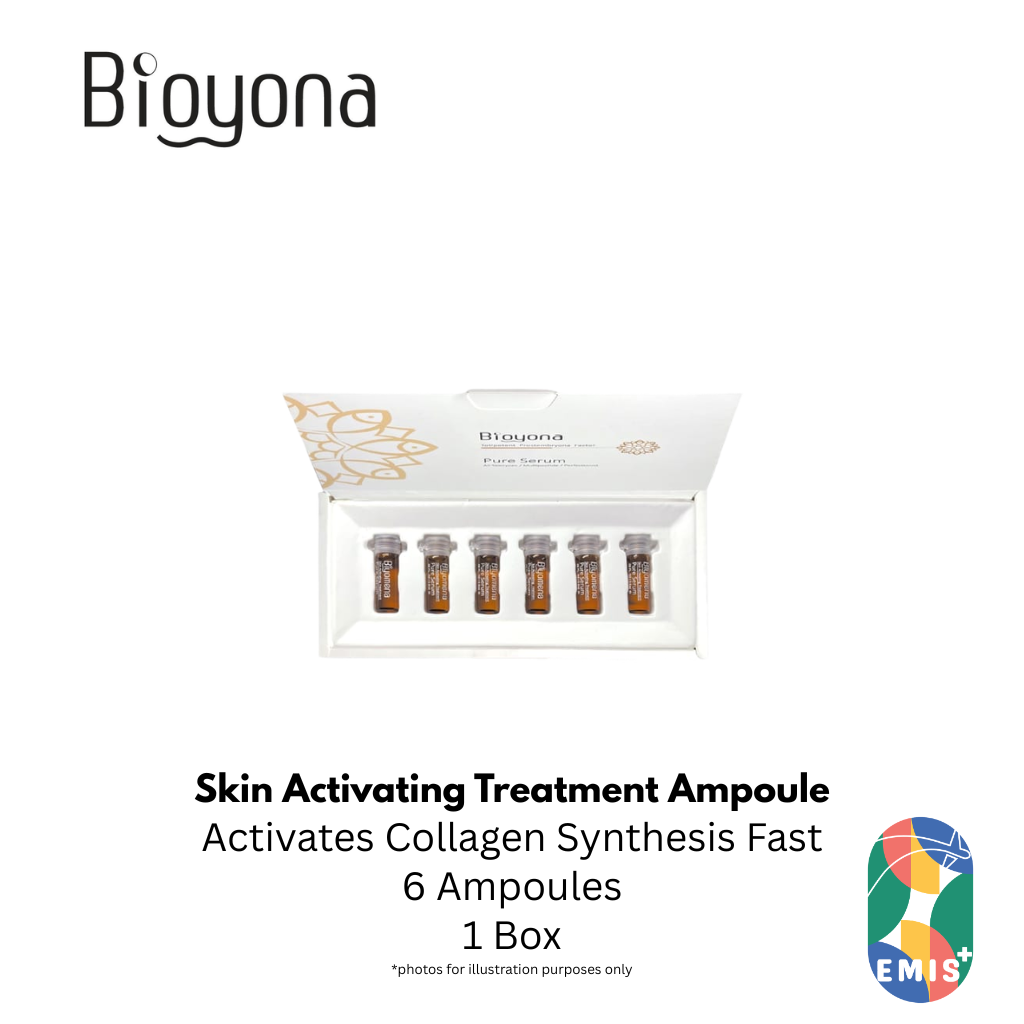 Skin Activating Treatment Ampoule — product image 3, EMIS+ Singapore medical supplies