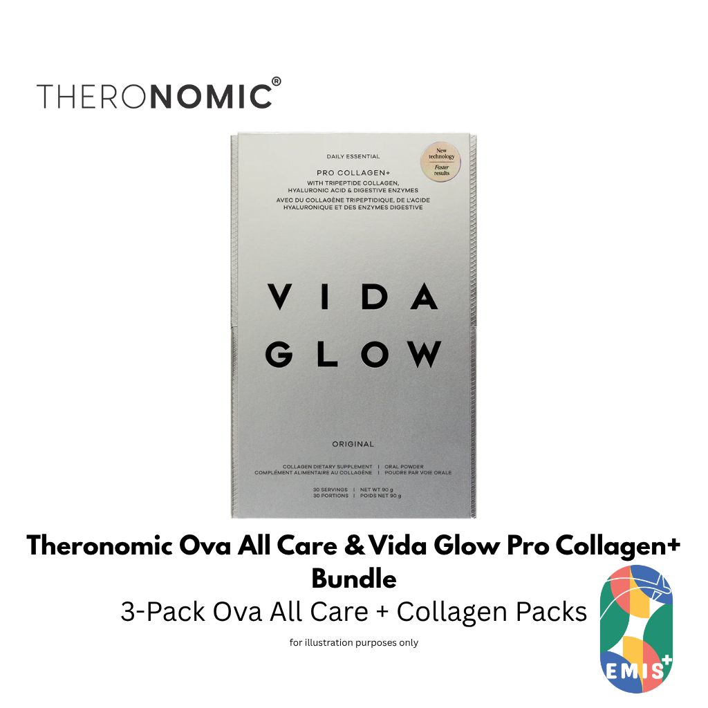 Bundle Sales Theronomic Ova All Care 3 Packs with VG Pro Collagen 2 Packs Free (image 4)