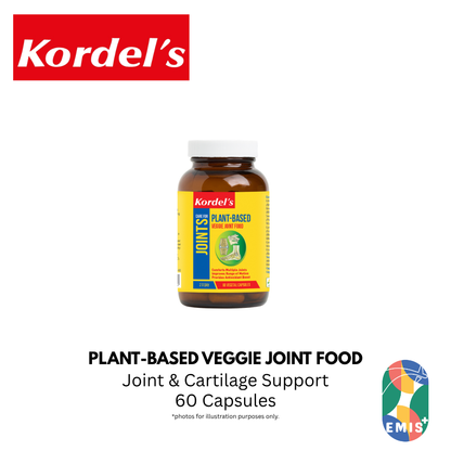 KORDEL'S PLANT-BASED VEGGIE JOINT FOOD — product image 3, EMIS+ Singapore medical supplies