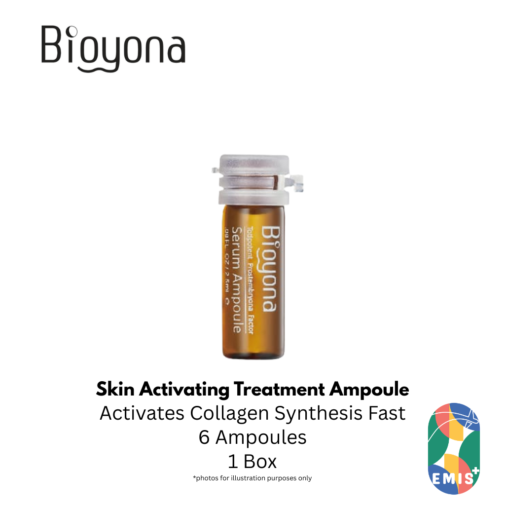Skin Activating Treatment Ampoule — product image 2, EMIS+ Singapore medical supplies