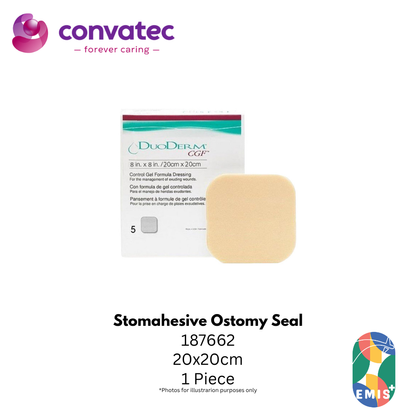 Convatec Duoderm CGF Dressing 20x20cm