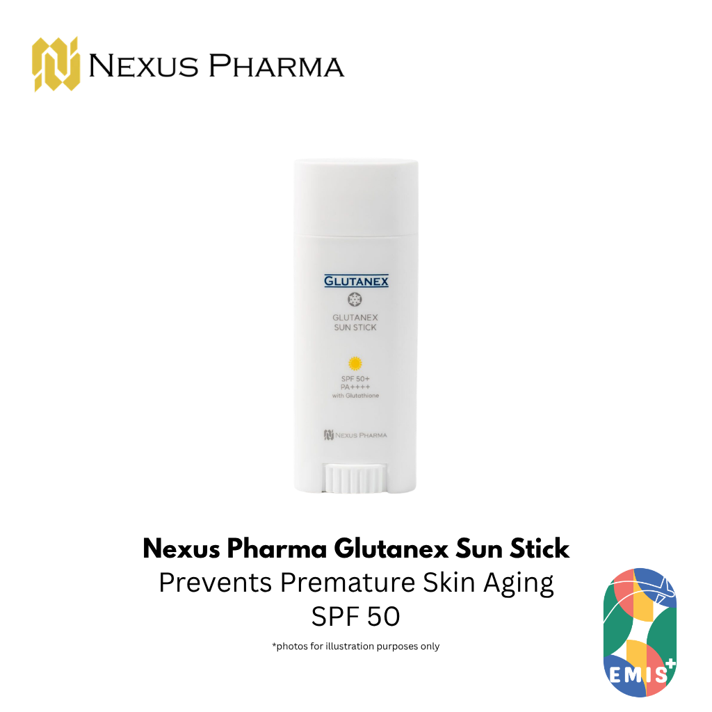 Nexus Pharma Glutanex Sunstick — Skincare, product view 2 | EMIS+ Singapore