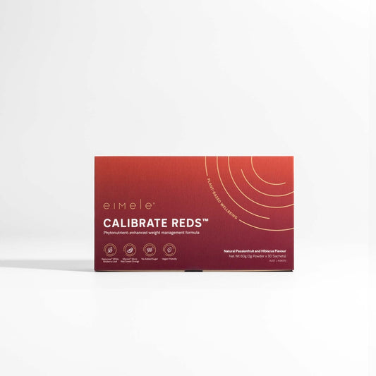 calibrate reds
