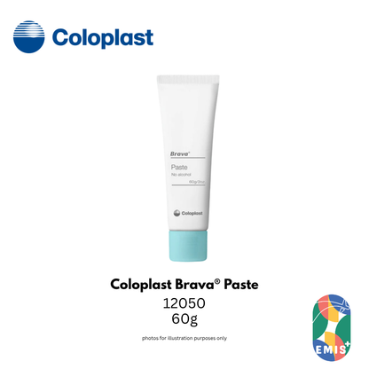 Coloplast Brava® Paste 60g – Buy in Singapore | EMIS+ Medical Supplies
