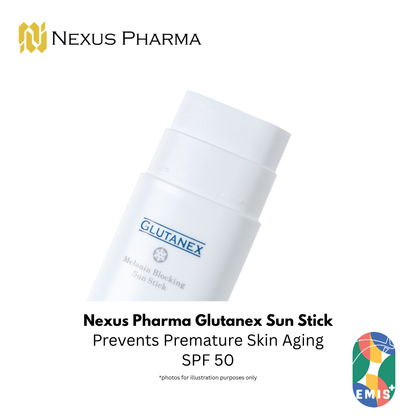 Nexus Pharma Glutanex Sunstick — Skincare, product view 3 | EMIS+ Singapore
