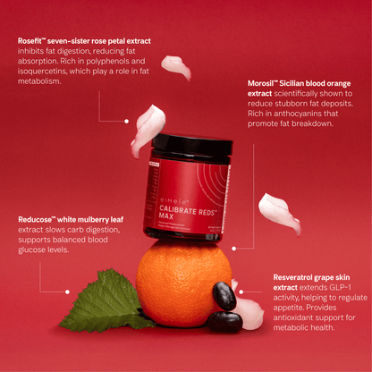 calibrate reds max