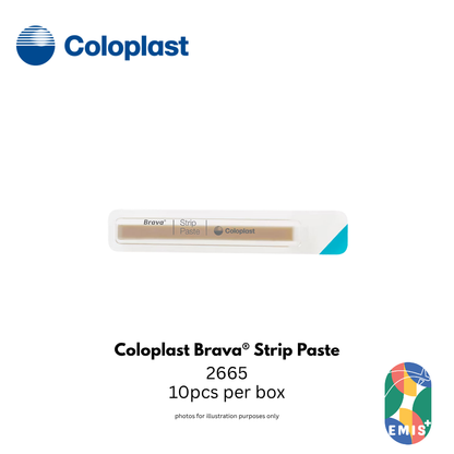 Coloplast Brava® Strip Paste 10pcs per box – Buy in Singapore | EMIS+ Medical Supplies