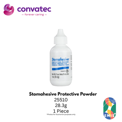 Convatec Stomahesive Protective Powder – Buy in Singapore | EMIS+ Medical Supplies