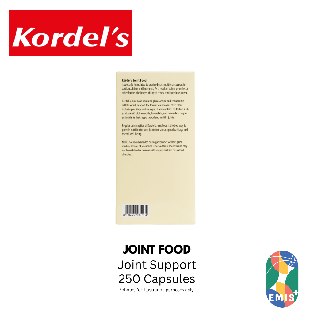 KORDEL’S JOINT FOOD – product image 6 | EMIS+ Singapore