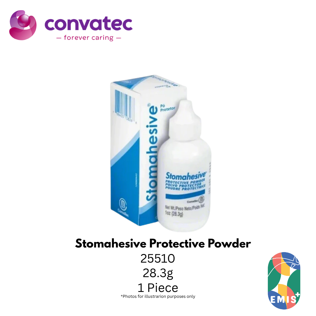 Convatec Stomahesive Protective Powder – Buy in Singapore | EMIS+ Medical Supplies