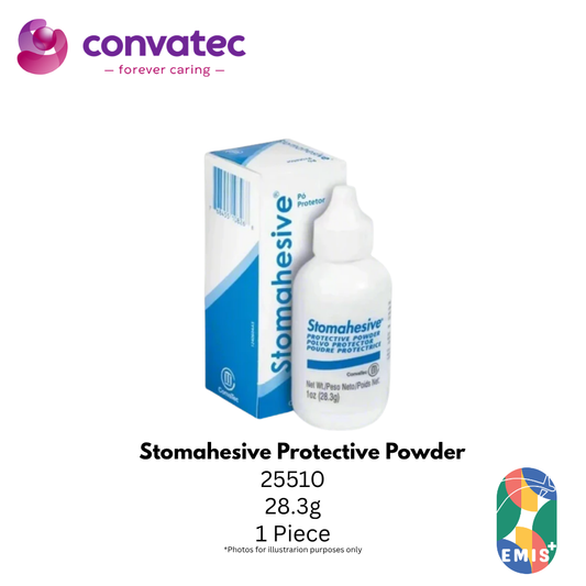Convatec Stomahesive Protective Powder – Buy in Singapore | EMIS+ Medical Supplies