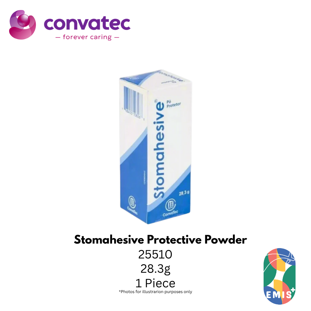 Convatec Stomahesive Protective Powder – Buy in Singapore | EMIS+ Medical Supplies
