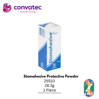 Convatec Stomahesive Protective Powder – Buy in Singapore | EMIS+ Medical Supplies