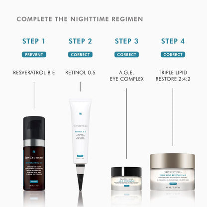 Triple Lipid Restore 242 Anti Aging Moisturiser
