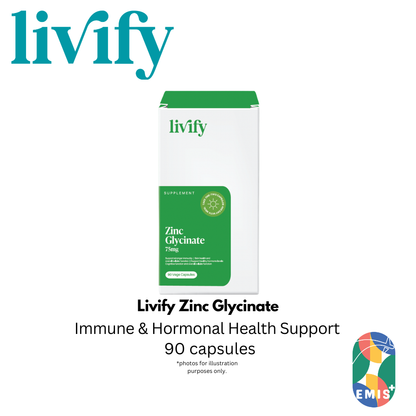 Livify Zinc Glycinate