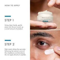 A.G.E. Advanced Complex Anti-Wrinkle Eye Cream