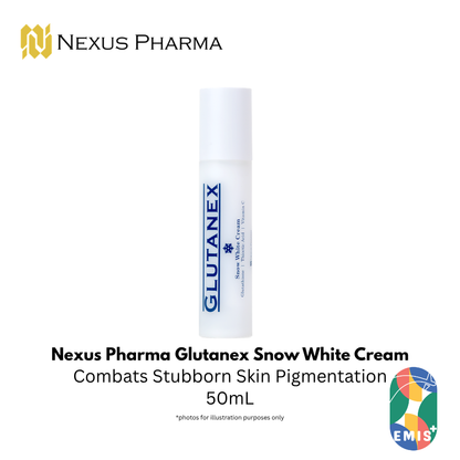 Nexus Pharma Glutanex Snow White Cream — Skincare, product view 2 | EMIS+ Singapore