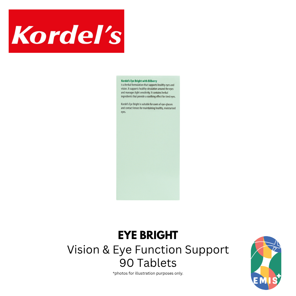 KORDEL’S EYE BRIGHT – product image 5 | EMIS+ Singapore