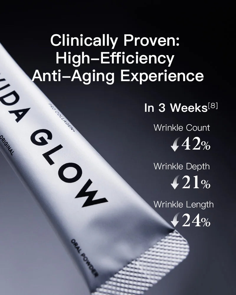 【Member Upgrade】Vida Glow Pro Collagen+*6 Free SGD9 voucher pack