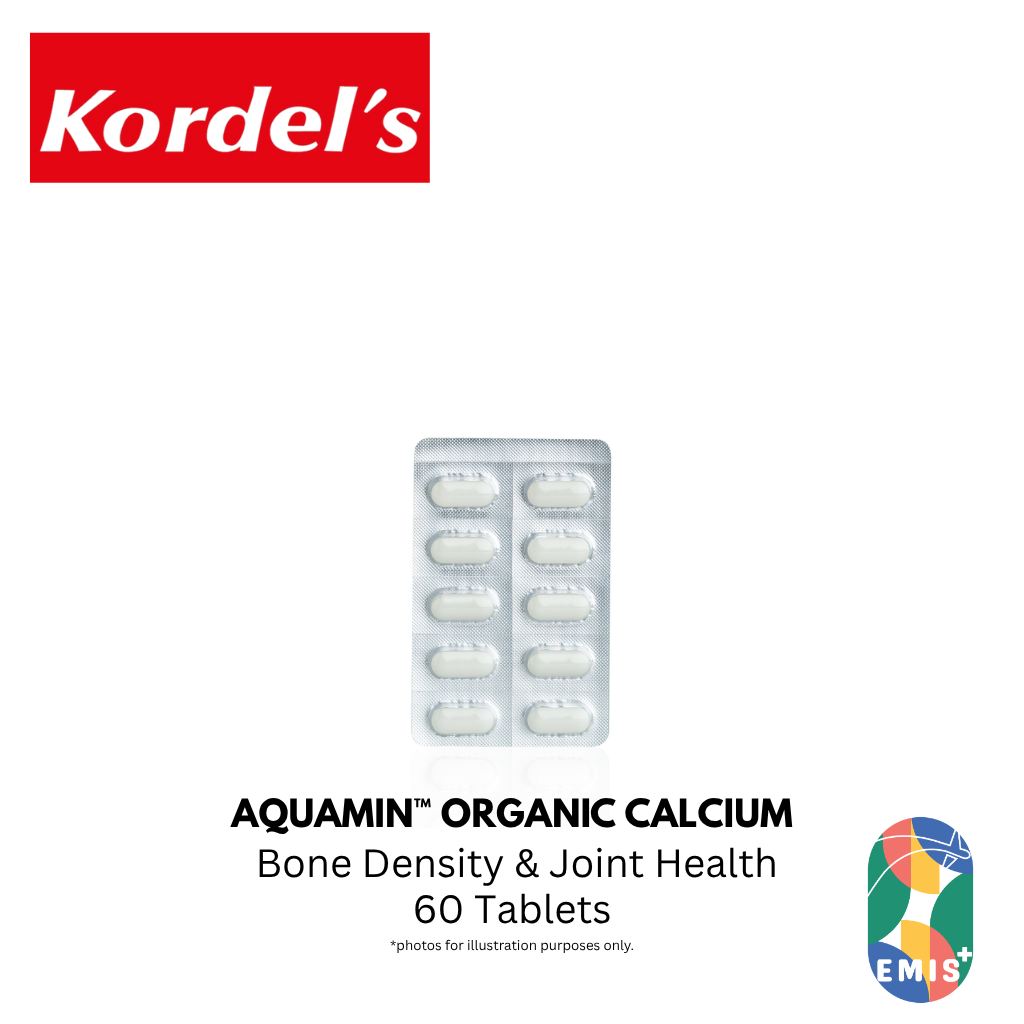 KORDEL’S AQUAMIN™ ORGANIC CALCIUM – product image 2 | EMIS+ Singapore