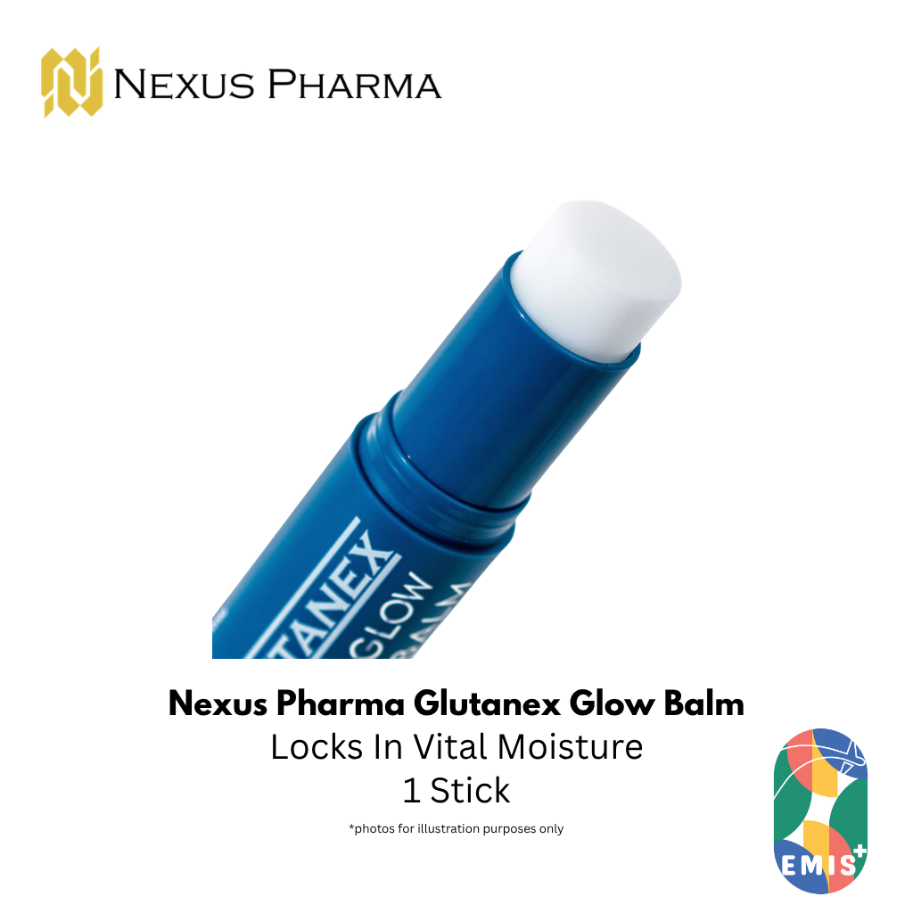 Nexus Pharma Glutanex Glow Balm: Radiant Skin On-the-Go — product image 2, EMIS+ Singapore medical supplies