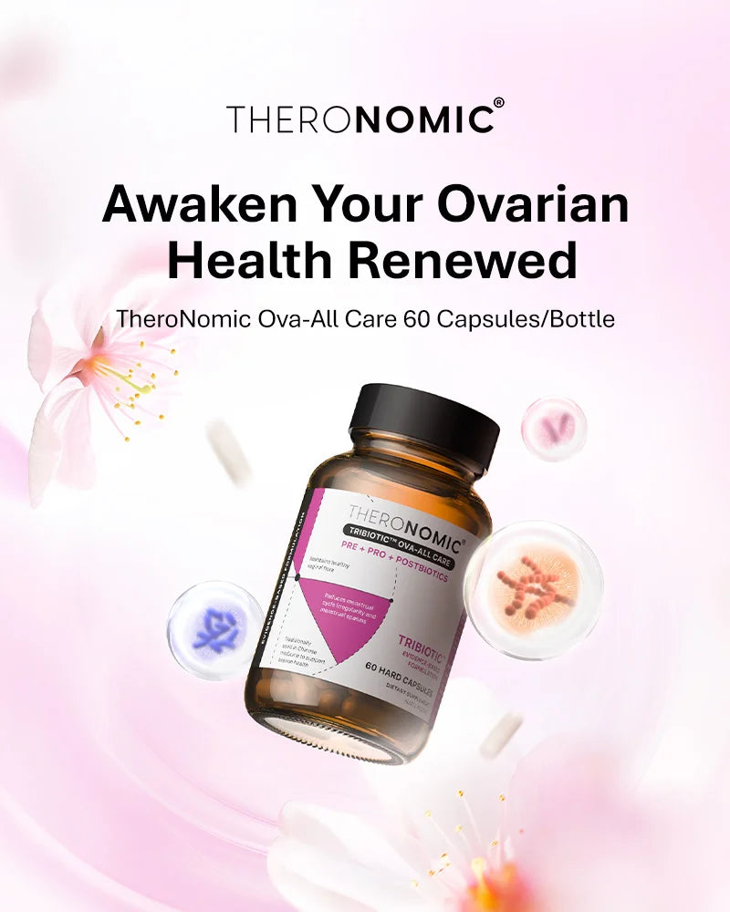 【Member Upgrade】TheroNomicOva-All Care*3+VG Pro Collagen+ *2 Free