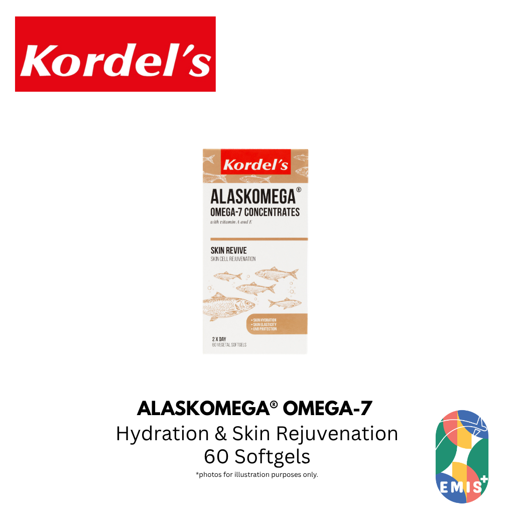 KORDEL’S ALASKOMEGA® OMEGA-7 CONCENTRATES – product image 3 | EMIS+ Singapore