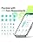 Runstar Smart Scale FSA or HSA Eligible, 8 Electrodes Digital Bathroom Scale for Body Weight and Fat, BMI, Muscle Mass 28 Body Composition Measurement, with Full-Color TFT LCD on Ret retractable Handle