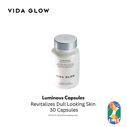 Vida Glow Luminous Capsules 30 Capsules — product image 2, EMIS+ Singapore medical supplies